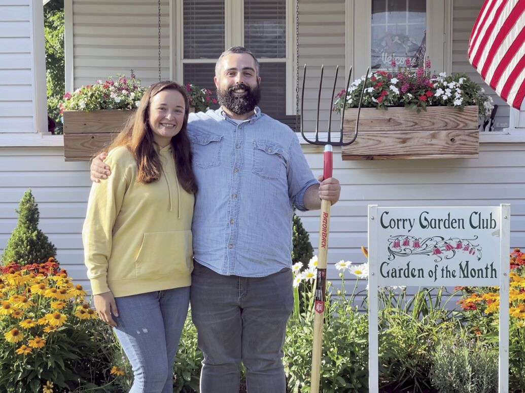 Garden of the Month